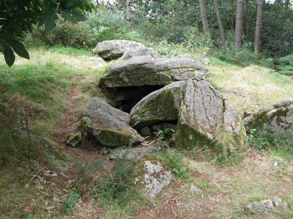 Dolmens de Toulvern